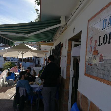 Casa En Pueblo De Montes De Malaga A 15Km De Playa Villa Almachar Luaran gambar