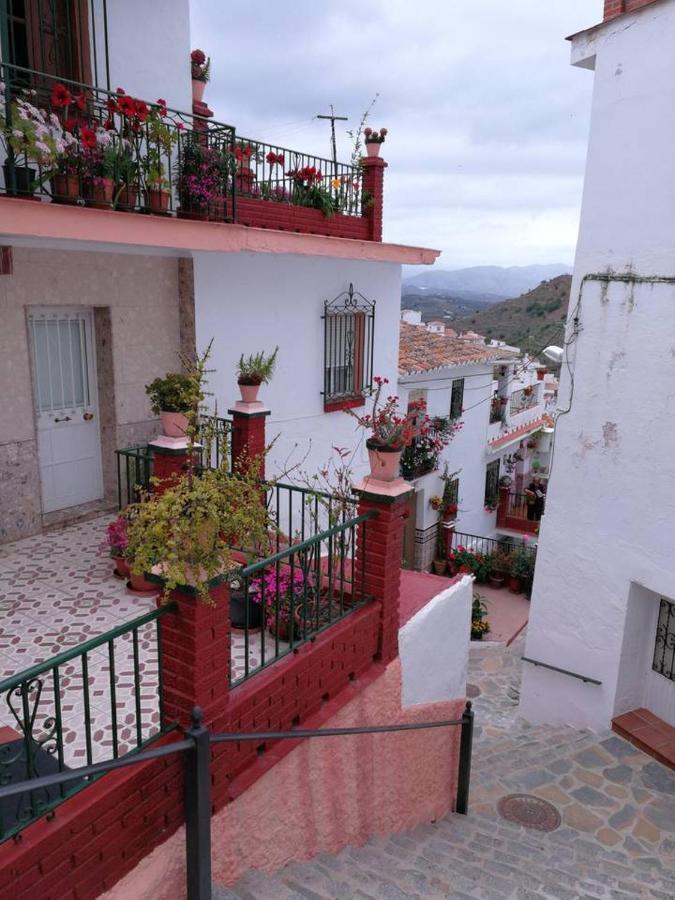 Casa En Pueblo De Montes De Malaga A 15Km De Playa Villa Almachar Luaran gambar